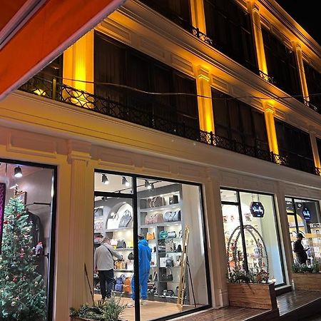 Berfinn Hotel Ortakoey Istanbul Exteriör bild