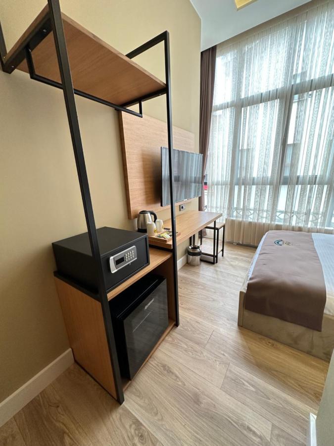 Berfinn Hotel Ortakoey Istanbul Exteriör bild