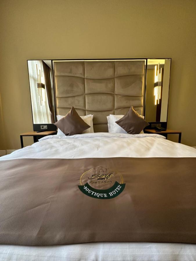 Berfinn Hotel Ortakoey Istanbul Exteriör bild