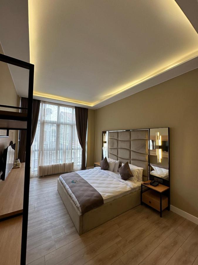 Berfinn Hotel Ortakoey Istanbul Exteriör bild
