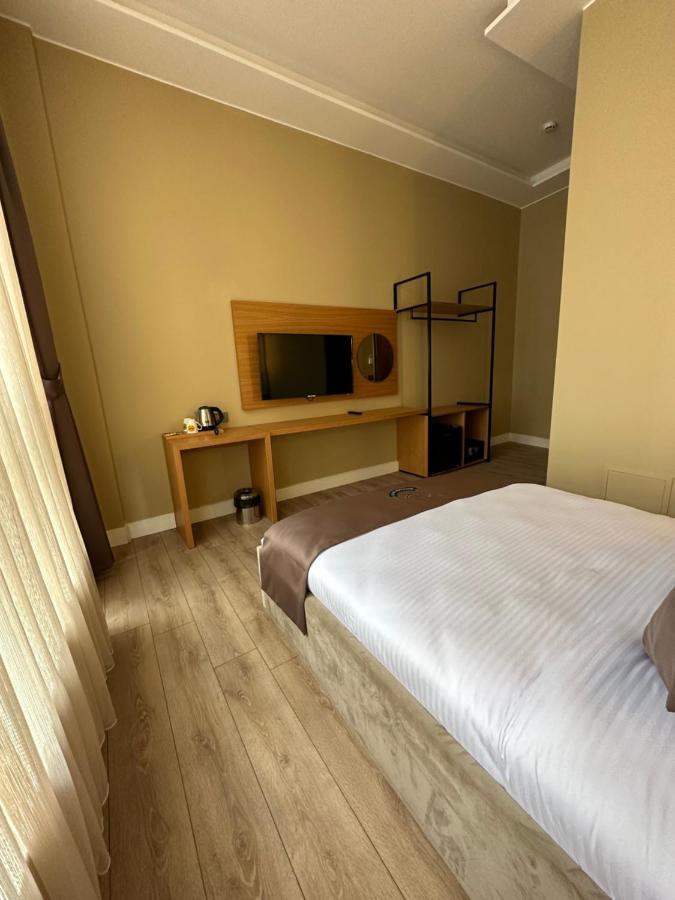 Berfinn Hotel Ortakoey Istanbul Exteriör bild