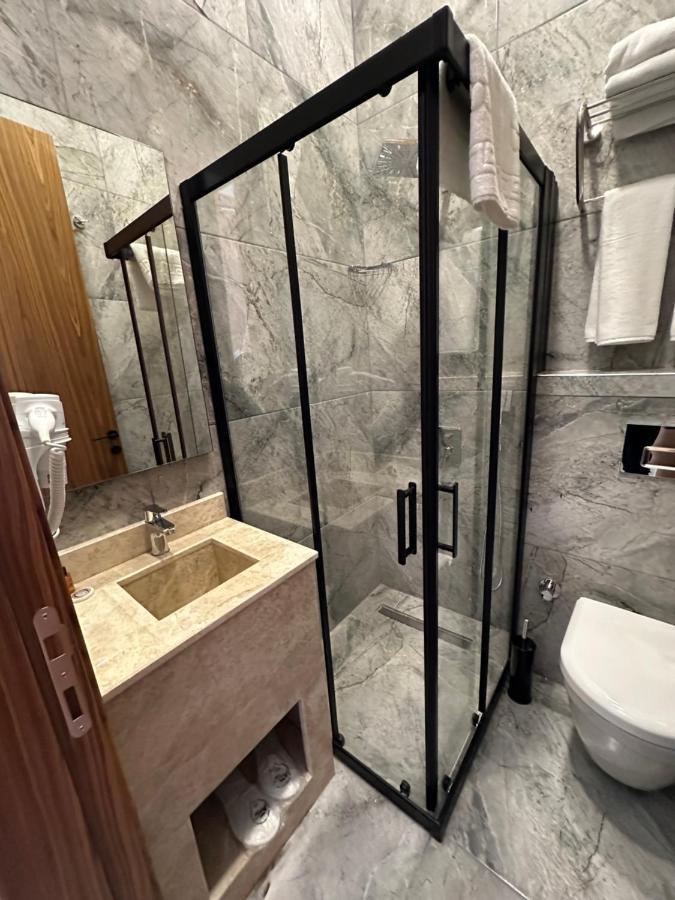 Berfinn Hotel Ortakoey Istanbul Exteriör bild