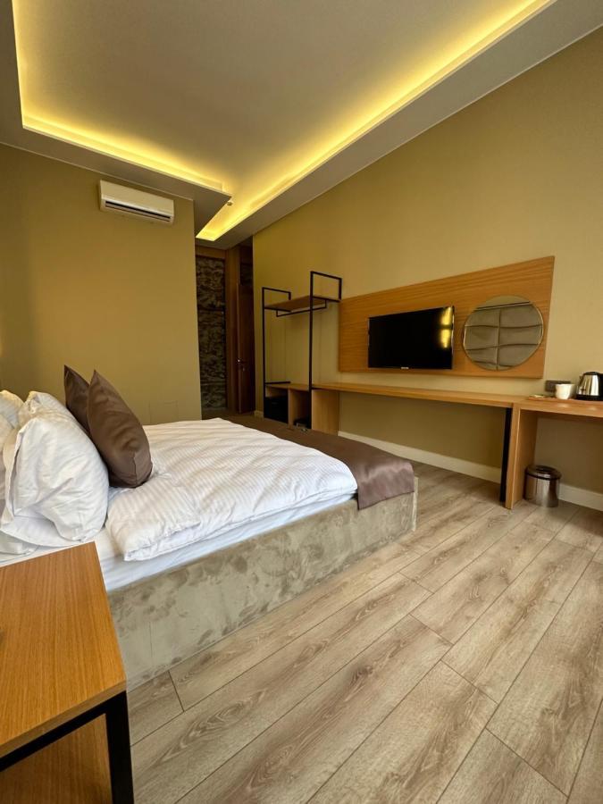 Berfinn Hotel Ortakoey Istanbul Exteriör bild
