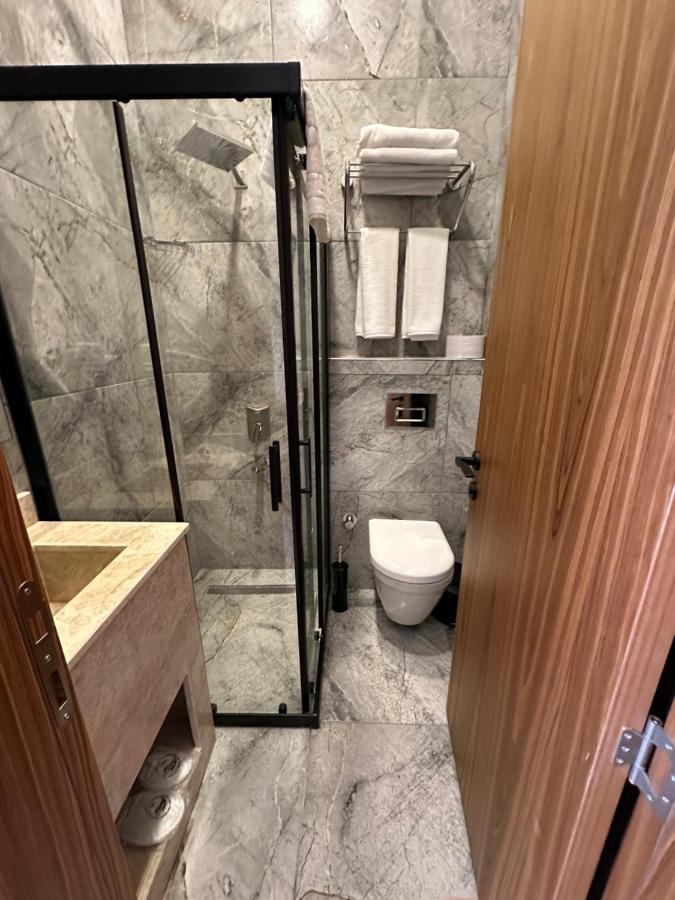 Berfinn Hotel Ortakoey Istanbul Exteriör bild