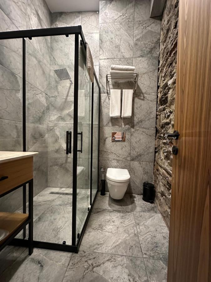 Berfinn Hotel Ortakoey Istanbul Exteriör bild