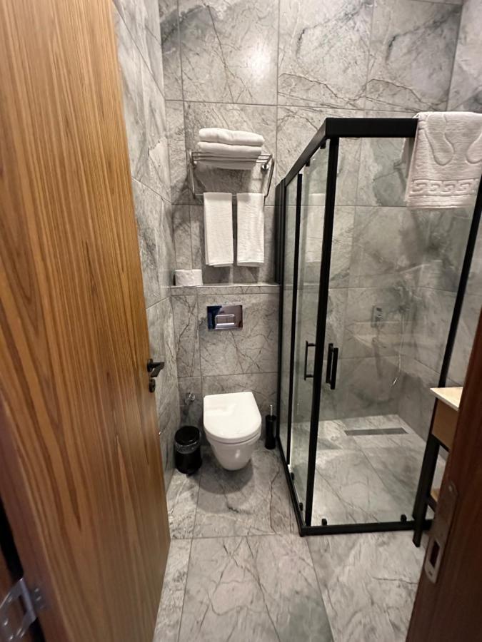 Berfinn Hotel Ortakoey Istanbul Exteriör bild