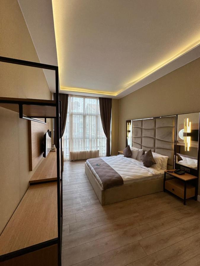 Berfinn Hotel Ortakoey Istanbul Exteriör bild